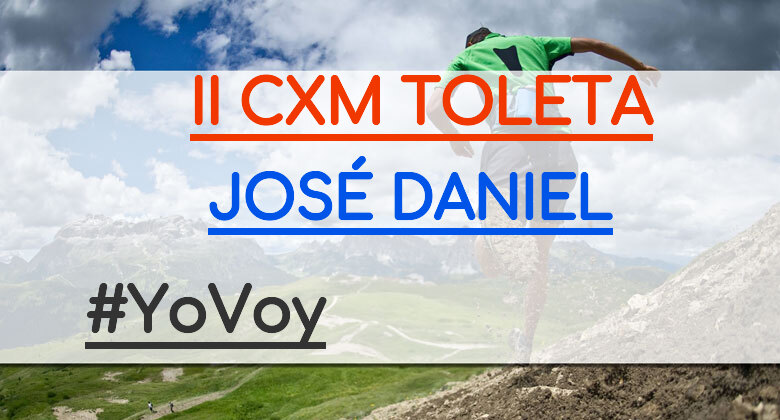 #ImGoing - JOSÉ DANIEL (II CXM TOLETA)