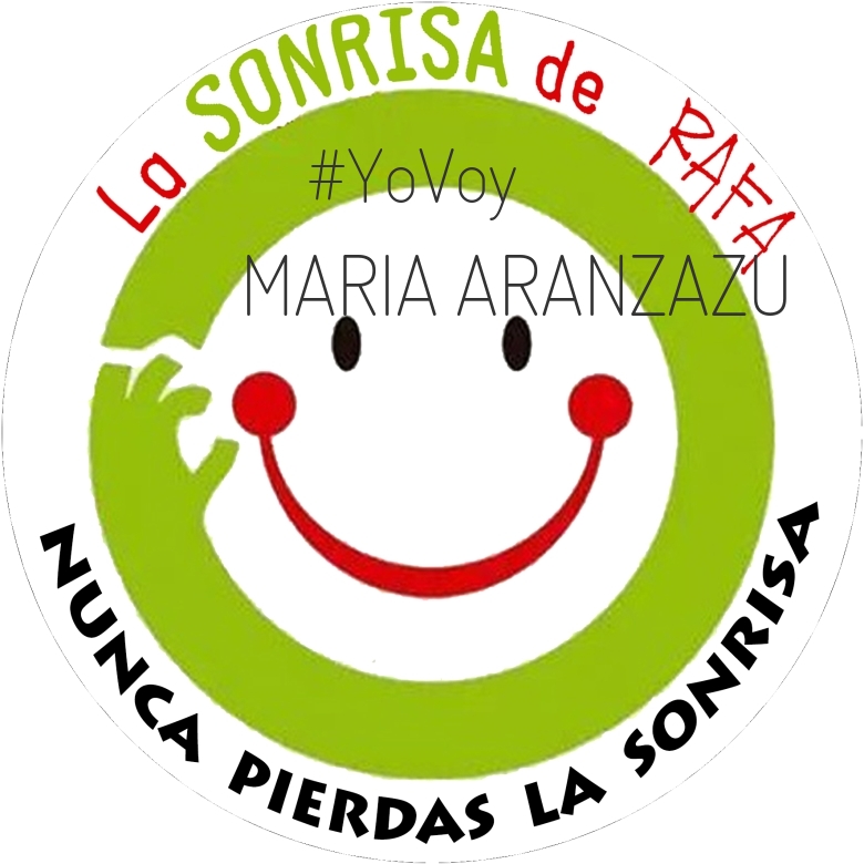 #YoVoy - MARIA ARANZAZU (IX CXM LA SONRISA DE RAFA)