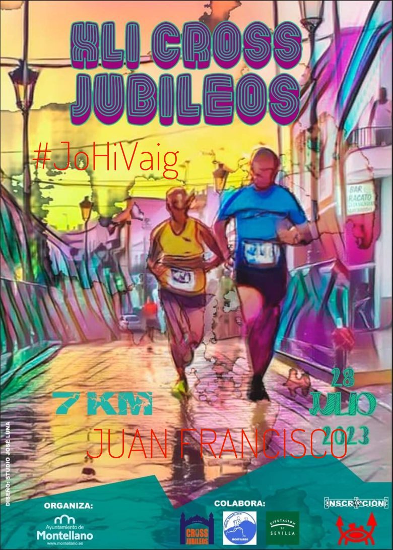 #JazGrem - JUAN FRANCISCO (XLI CROSS JUBILEOS)