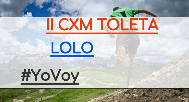 #YoVoy - LOLO (II CXM TOLETA)
