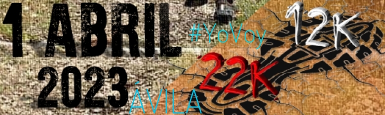 #YoVoy - ÁVILA (VI CXM MINERA LA ZARZA- PERRUNAL 2023)