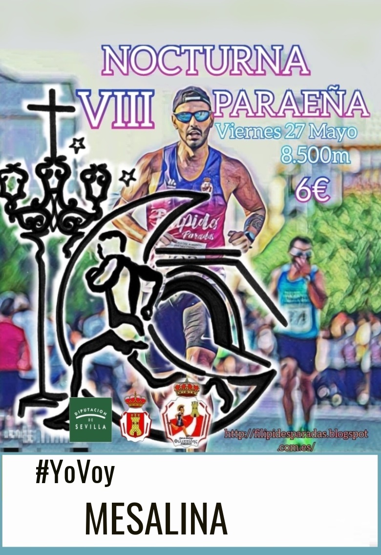 #Ni banoa - MESALINA (VIII NOCTURNA PARAEÑA)