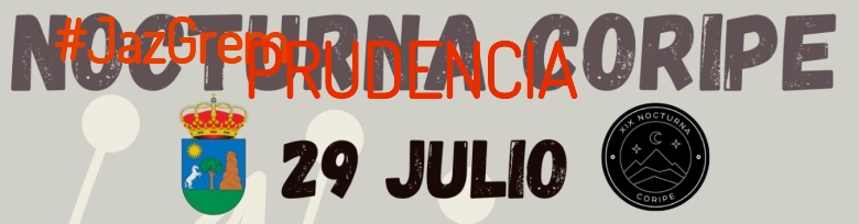 #JoHiVaig - PRUDENCIA (XIX NOCTURNA DE CORIPE)