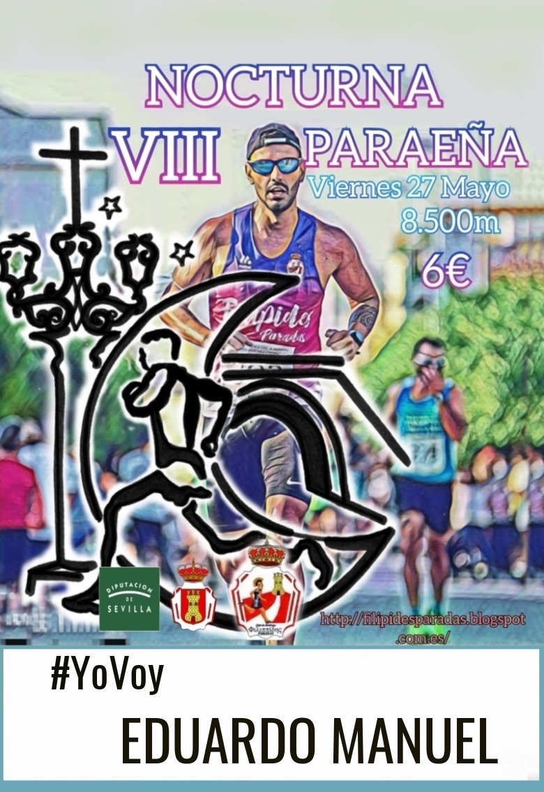 #Ni banoa - EDUARDO MANUEL (VIII NOCTURNA PARAEÑA)