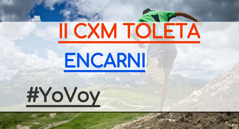 #Ni banoa - ENCARNI (II CXM TOLETA)