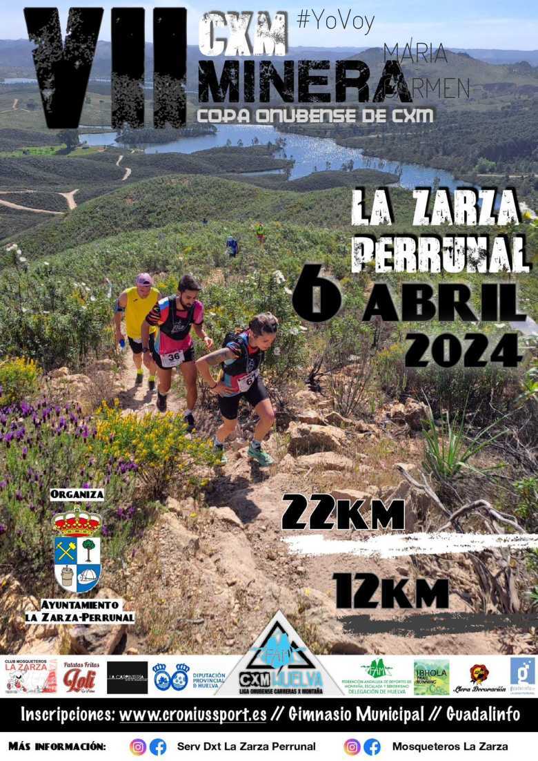 #JoHiVaig - MARIA CARMEN (VII CXM MINERA LA ZARZA- PERRUNAL 2024)