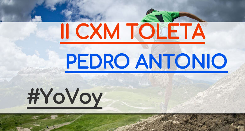 #ImGoing - PEDRO ANTONIO (II CXM TOLETA)