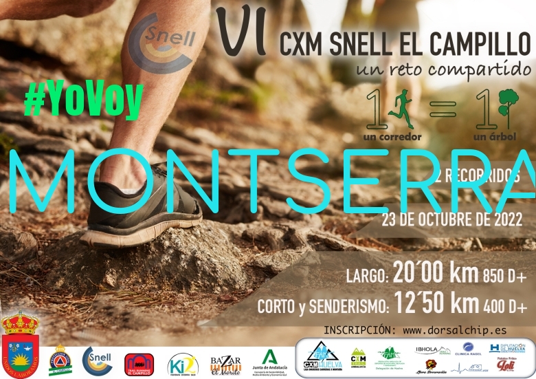 #EuVou - MONTSERRAT (VI CXM EL CAMPILLO)