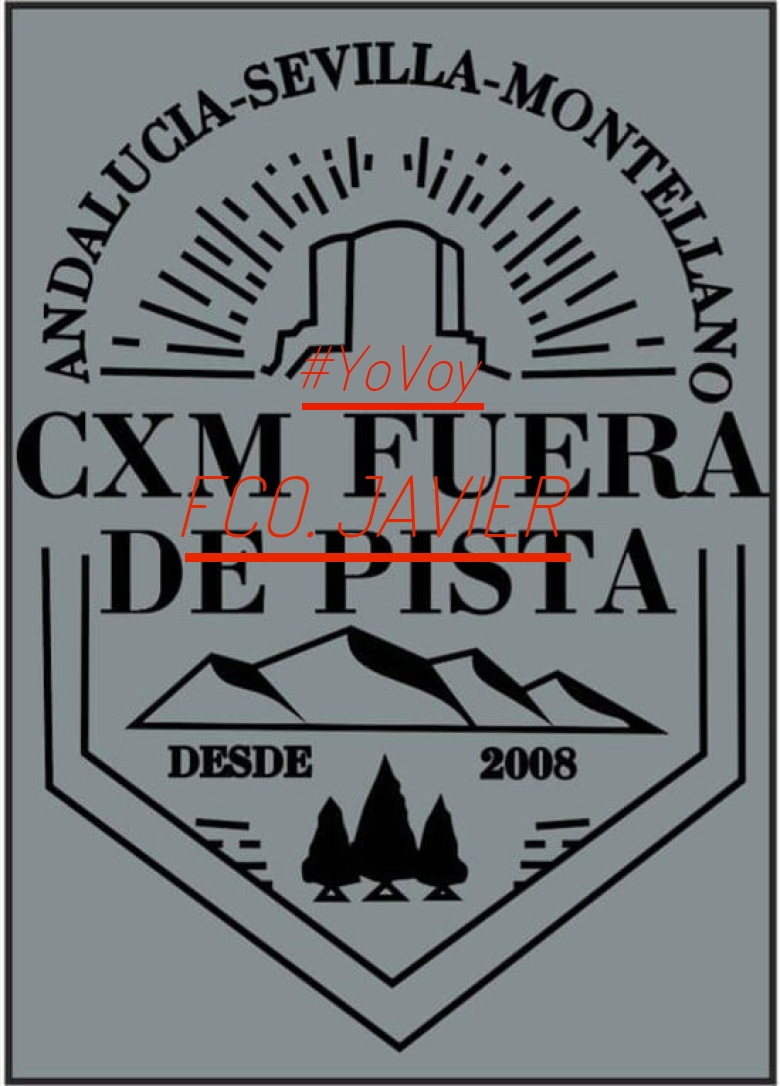 #JoHiVaig - FCO. JAVIER (“XV CXM FUERA DE PISTA SIERRA DE SAN PABLO”)