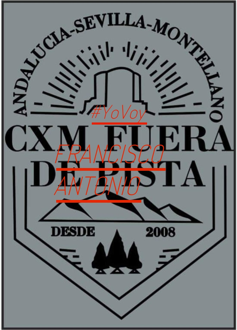 #YoVoy - FRANCISCO ANTONIO (“XV CXM FUERA DE PISTA SIERRA DE SAN PABLO”)