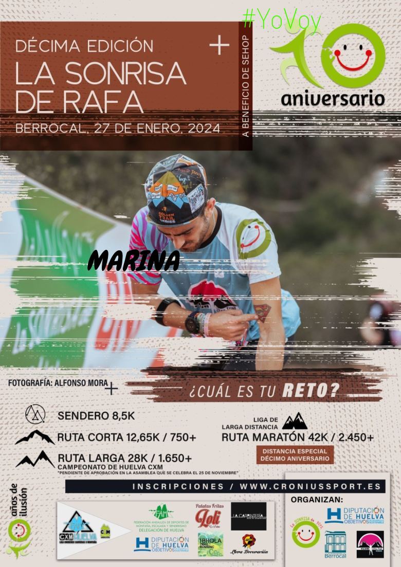 #JazGrem - MARINA (X CXM LA SONRISA DE RAFA)