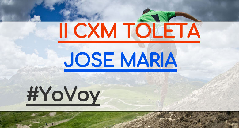 #Ni banoa - JOSE MARIA (II CXM TOLETA)