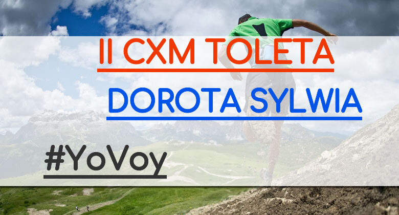#YoVoy - DOROTA SYLWIA (II CXM TOLETA)