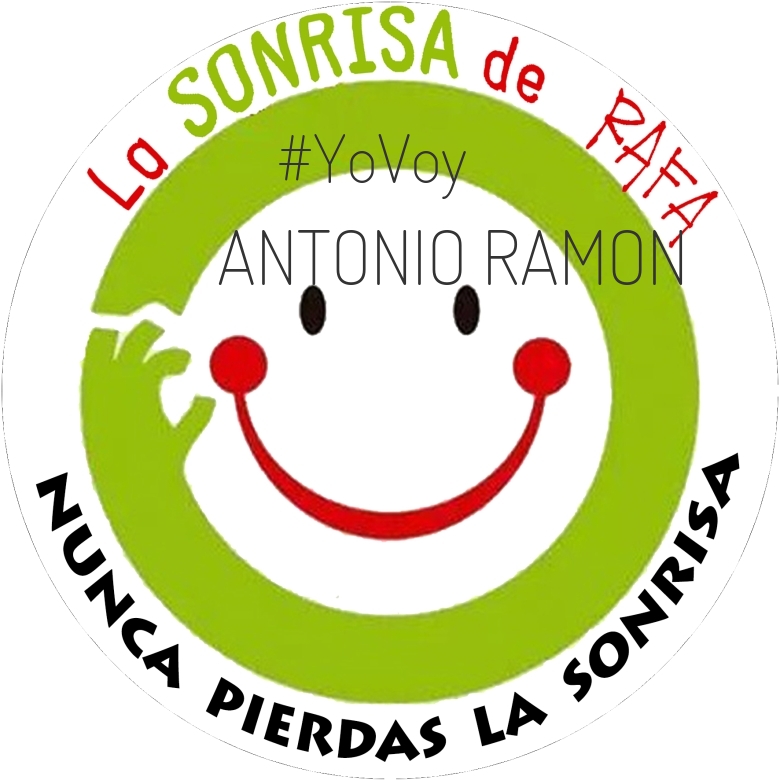 #YoVoy - ANTONIO RAMON (IX CXM LA SONRISA DE RAFA)