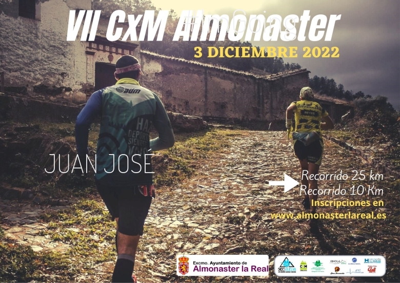 #YoVoy - JUAN JOSÉ (VII CXM ALMONASTER LA REAL)