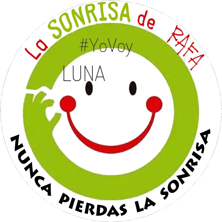 #YoVoy - LUNA (IX CXM LA SONRISA DE RAFA)