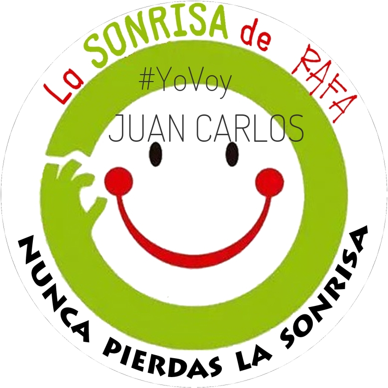 #YoVoy - JUAN CARLOS (IX CXM LA SONRISA DE RAFA)