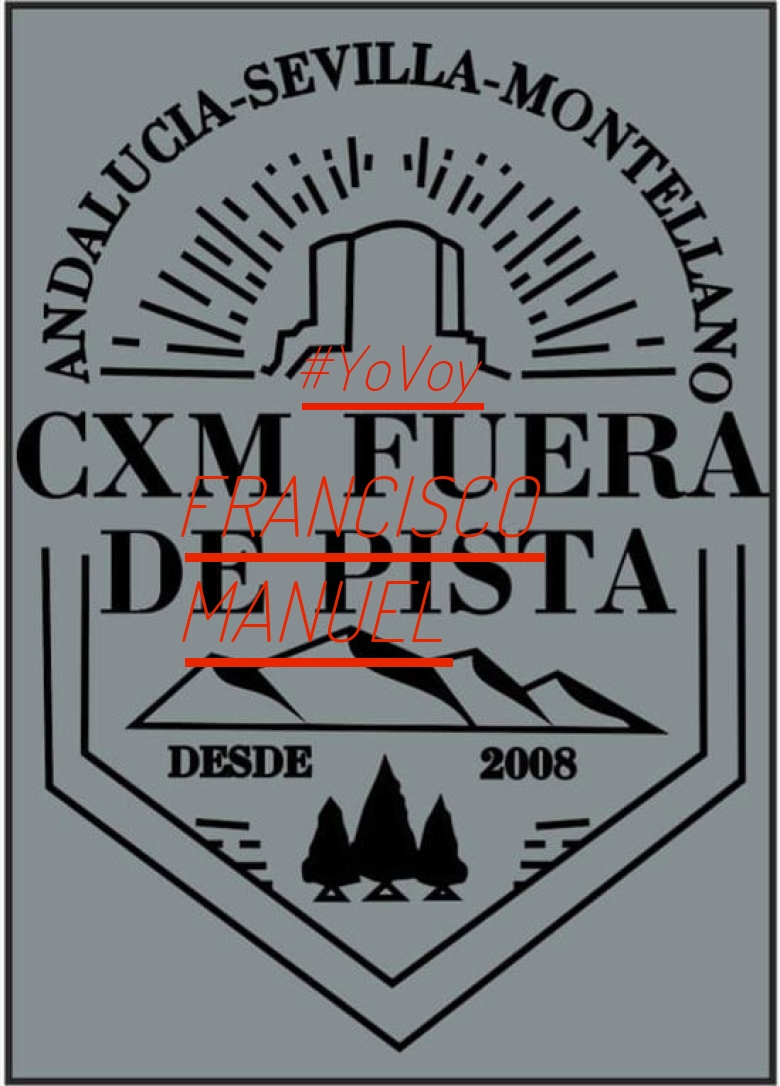 #JoHiVaig - FRANCISCO MANUEL (“XV CXM FUERA DE PISTA SIERRA DE SAN PABLO”)