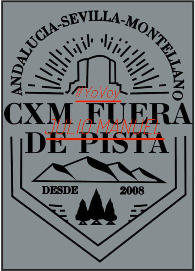 #YoVoy - JULIO MANUEL (“XV CXM FUERA DE PISTA SIERRA DE SAN PABLO”)