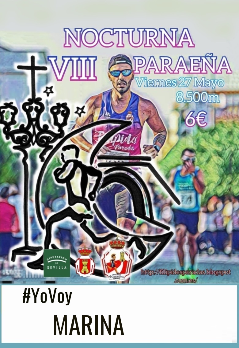 #JoHiVaig - MARINA (VIII NOCTURNA PARAEÑA)