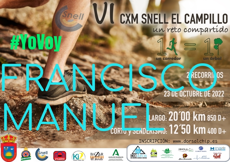 #JoHiVaig - FRANCISCO MANUEL (VI CXM EL CAMPILLO)