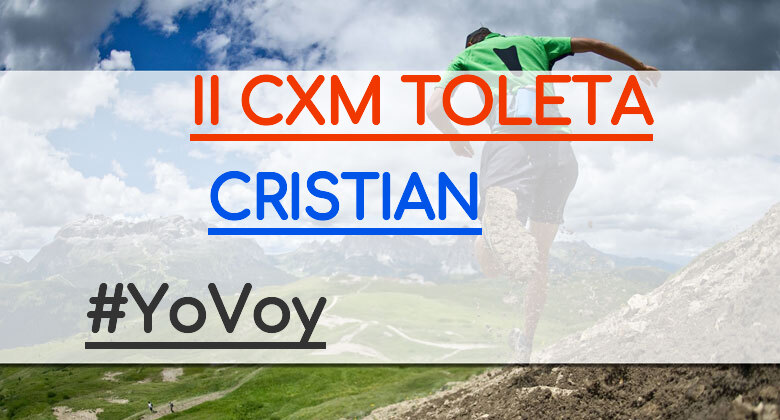 #Ni banoa - CRISTIAN (II CXM TOLETA)