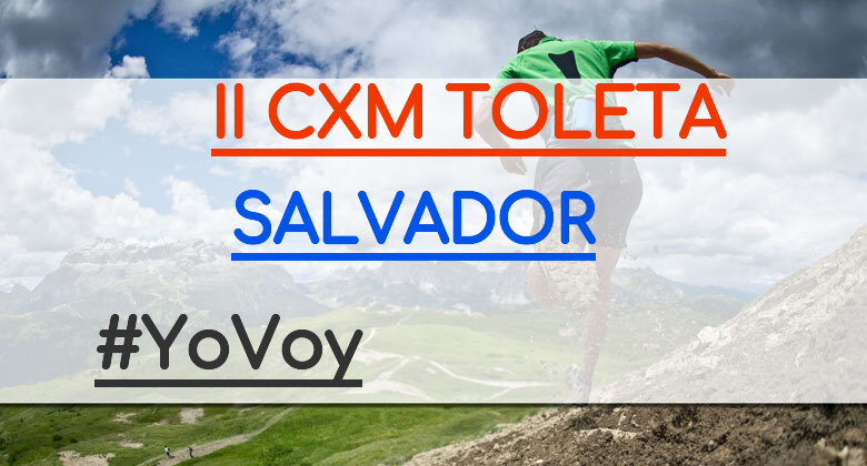 #JeVais - SALVADOR (II CXM TOLETA)