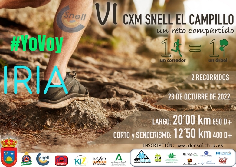 #YoVoy - IRIA (VI CXM EL CAMPILLO)