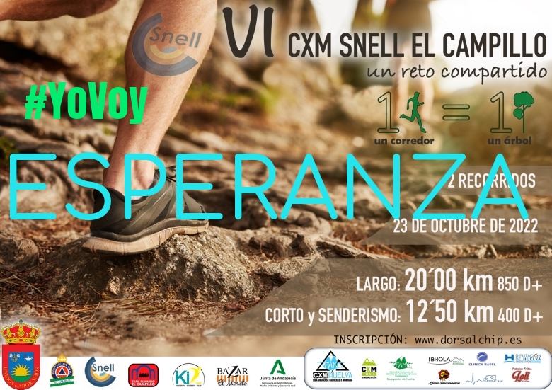 #JoHiVaig - ESPERANZA (VI CXM EL CAMPILLO)