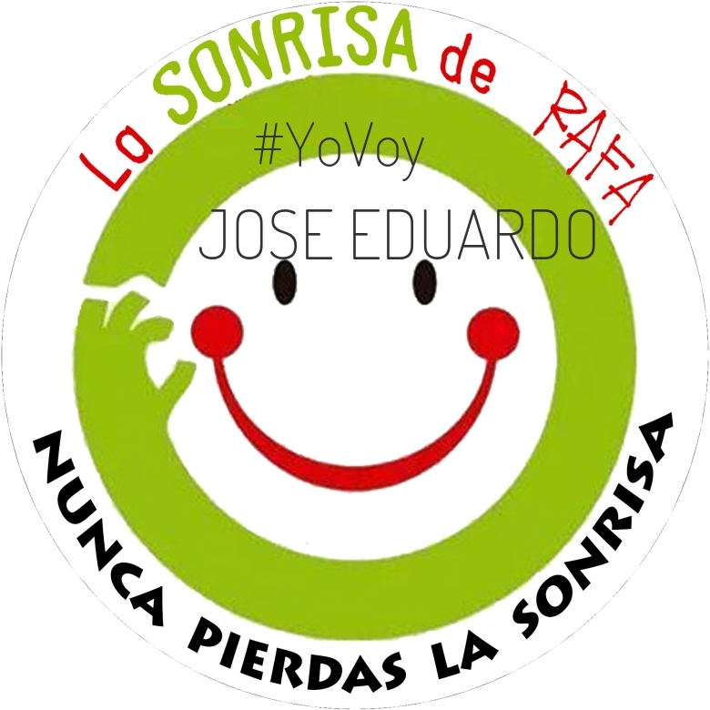 #ImGoing - JOSE EDUARDO (IX CXM LA SONRISA DE RAFA)