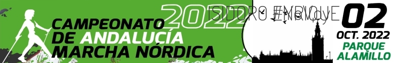 #ImGoing - ISIDORO ENRIQUE (VI MARCHA NÓRDICA CIUDAD DE SEVILLA)