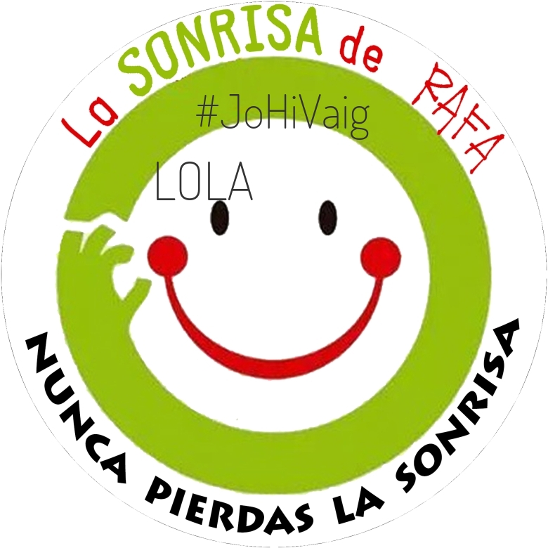 #YoVoy - LOLA (IX CXM LA SONRISA DE RAFA)