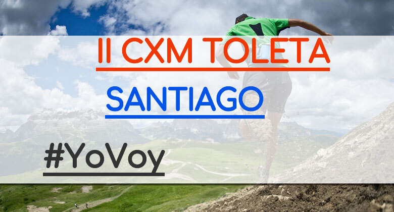 #JoHiVaig - SANTIAGO (II CXM TOLETA)