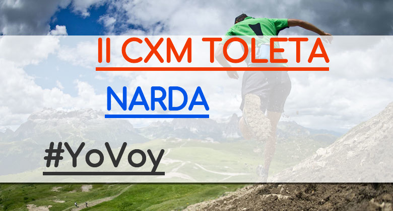 #YoVoy - NARDA (II CXM TOLETA)