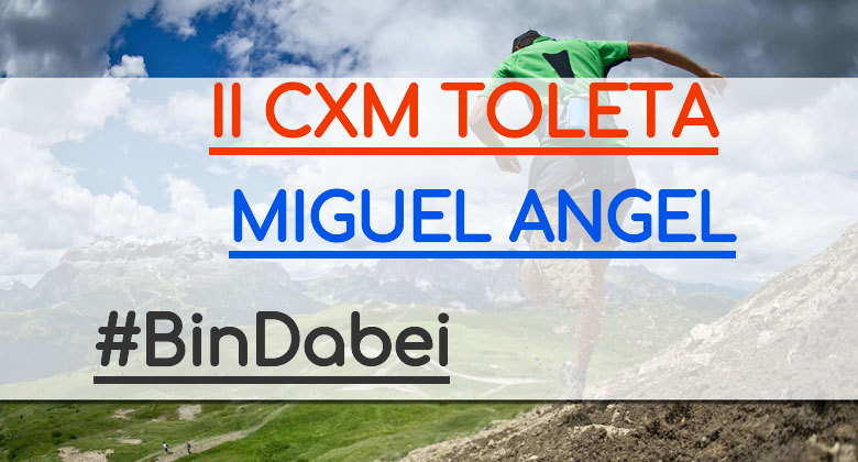 #JazGrem - MIGUEL ANGEL (II CXM TOLETA)