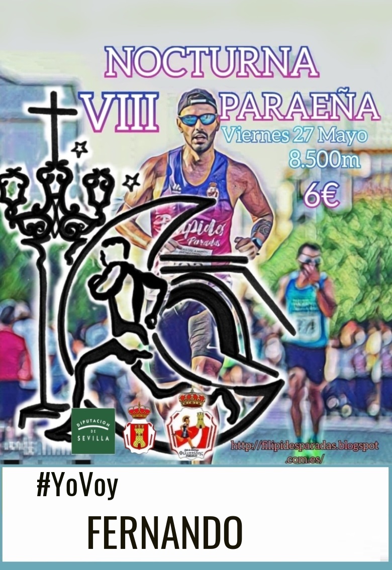 #Ni banoa - FERNANDO (VIII NOCTURNA PARAEÑA)