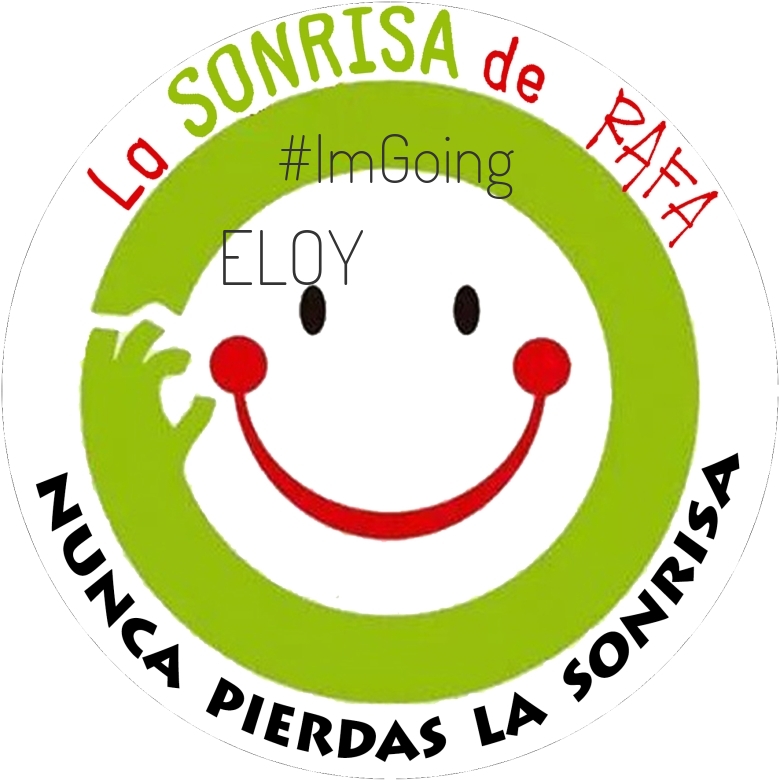 #YoVoy - ELOY (IX CXM LA SONRISA DE RAFA)