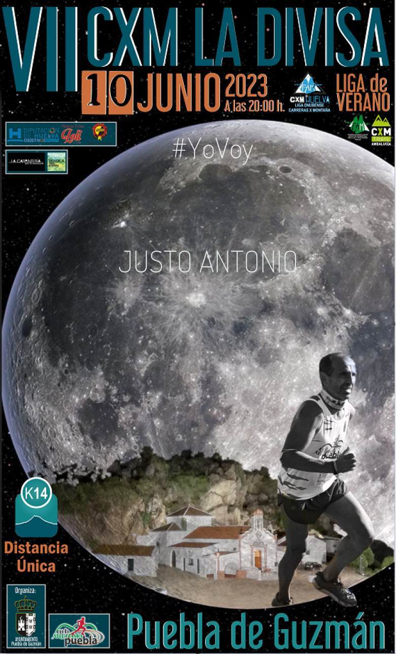 #Ni banoa - JUSTO ANTONIO (VII CXM TRAIL LA DIVISA)