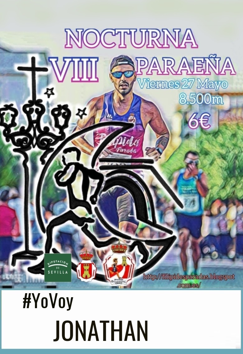 #JoHiVaig - JONATHAN (VIII NOCTURNA PARAEÑA)