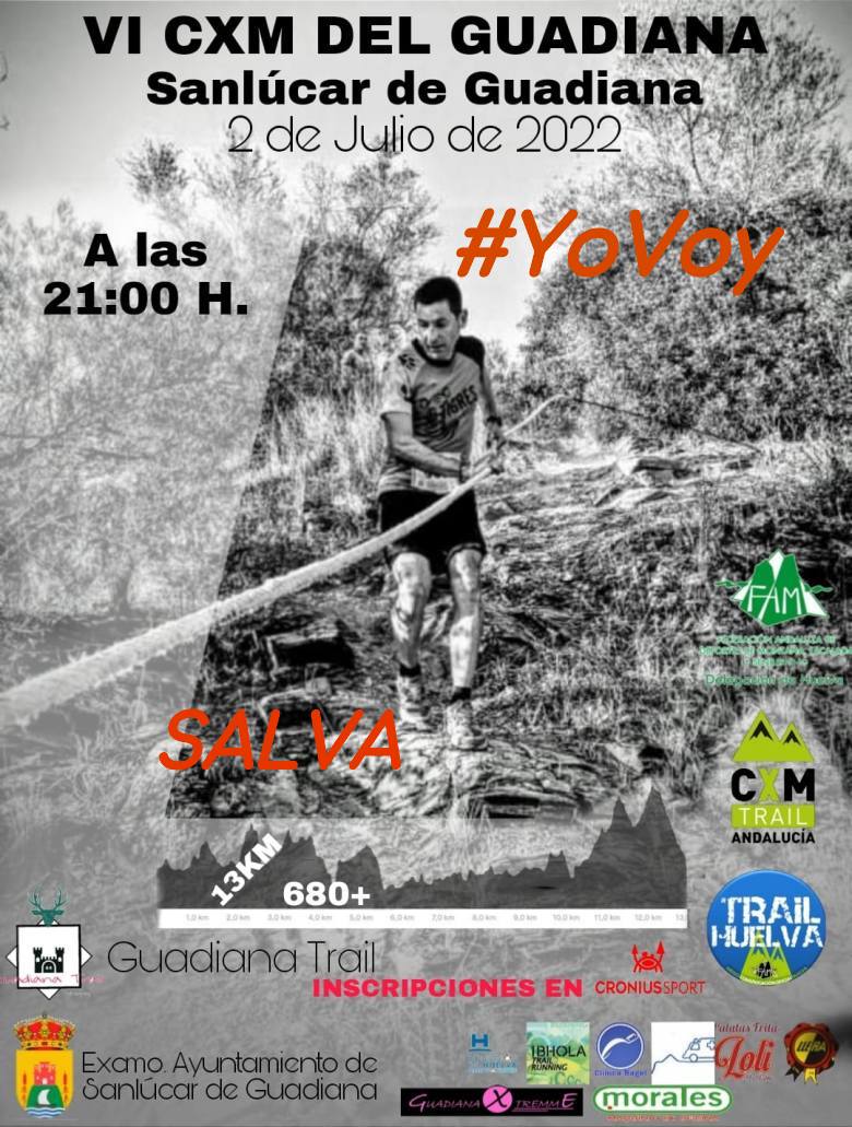 #YoVoy - SALVA (VI CXM DEL GUADIANA)