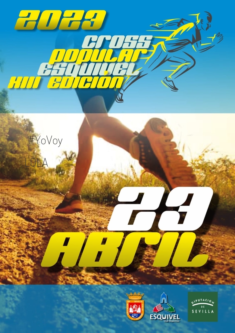 #Ni banoa - LOLA (“XIII CROSS POPULAR ESQUIVEL 2023”)