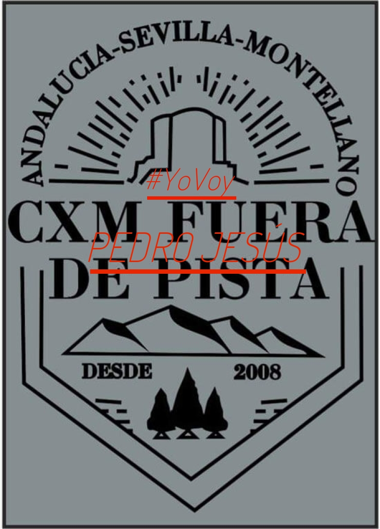 #JeVais - PEDRO JESÚS (“XV CXM FUERA DE PISTA SIERRA DE SAN PABLO”)