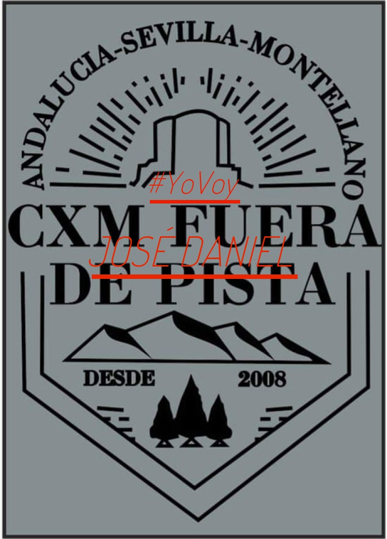 #YoVoy - JOSÉ DANIEL (“XV CXM FUERA DE PISTA SIERRA DE SAN PABLO”)