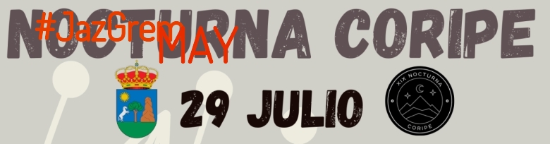 #YoVoy - MAY (XIX NOCTURNA DE CORIPE)