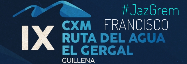 #ImGoing - FRANCISCO (IX CXM RUTA DEL AGUA-EL GERGAL,)