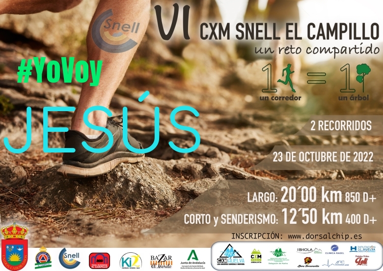 #JoHiVaig - JESÚS (VI CXM EL CAMPILLO)