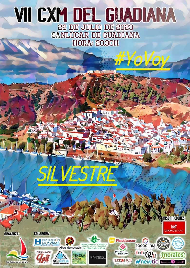 #YoVoy - SILVESTRE (VII CXM DEL GUADIANA)