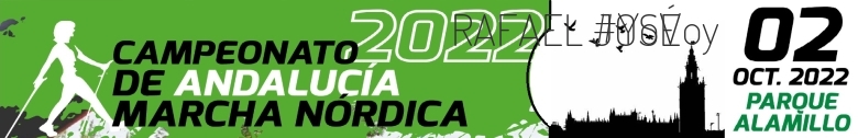 #ImGoing - RAFAEL JOSÉ (VI MARCHA NÓRDICA CIUDAD DE SEVILLA)