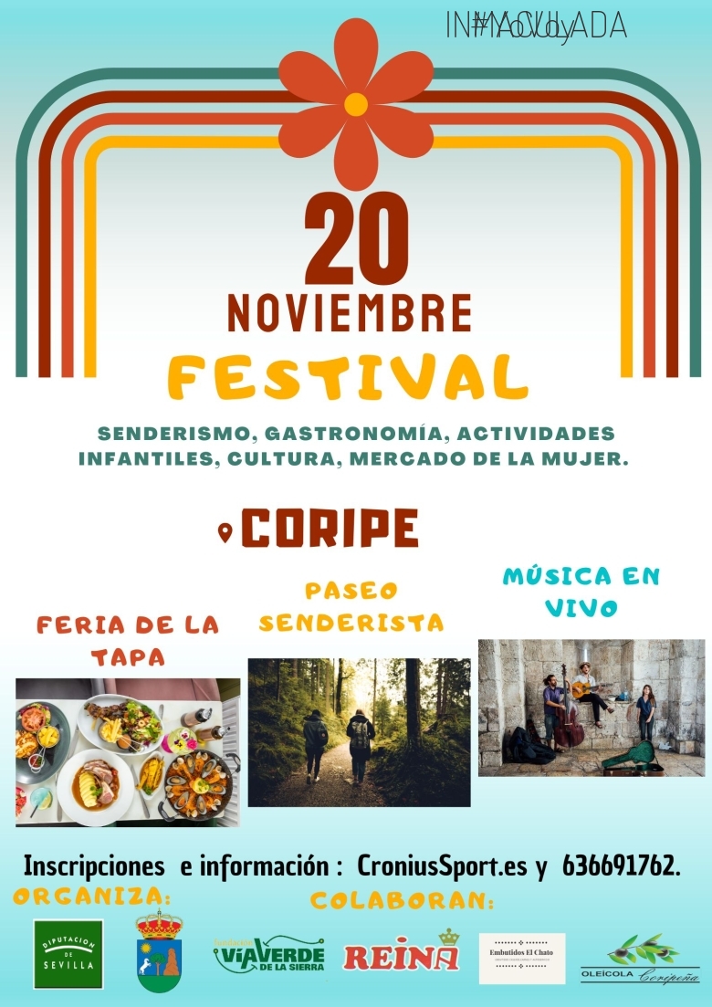 #YoVoy - INMACULADA (FESTIVAL CORIPE)