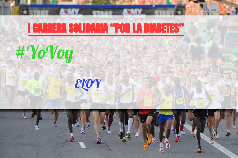 #JazGrem - ELOY (I CARRERA SOLIDARIA “POR LA DIABETES”)